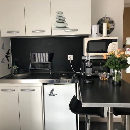 Joli Studio A Euroairport-Basel-Mulhouse-Freiburg Saint-Louis  Zewnętrze zdjęcie