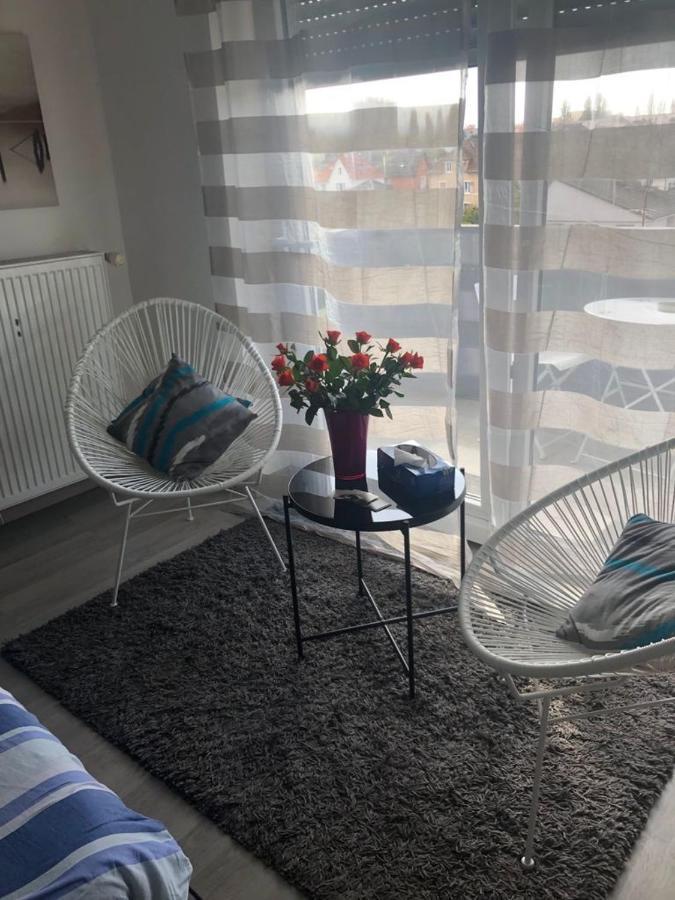Joli Studio A Euroairport-Basel-Mulhouse-Freiburg Saint-Louis  Zewnętrze zdjęcie