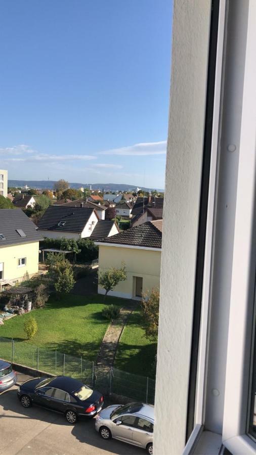 Joli Studio A Euroairport-Basel-Mulhouse-Freiburg Saint-Louis  Zewnętrze zdjęcie